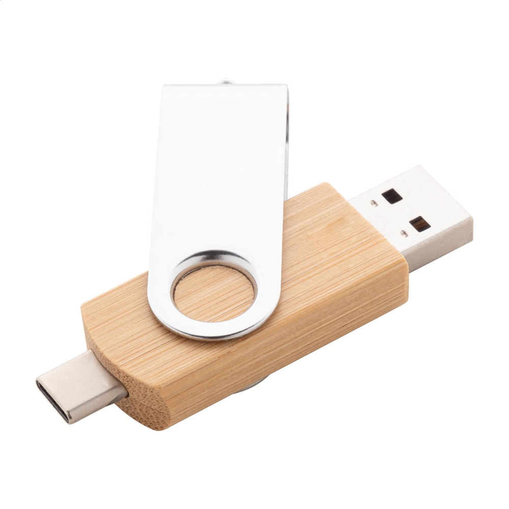 BooSpin - OTG USB stick