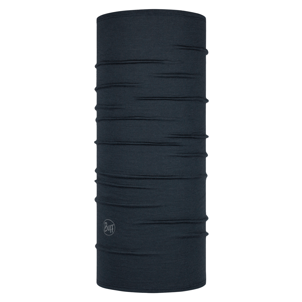 BUF134916 - Snood LightWeight Merino - Solid Navy