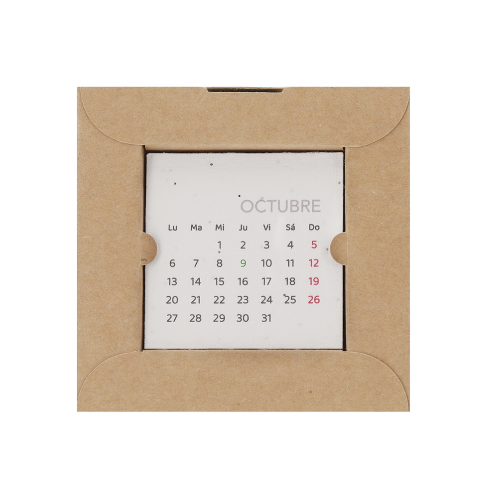 Zaad Kalender Krily