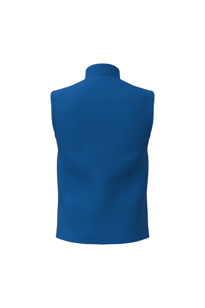 IB413 - 2-laagse uniseks softshell bodywarmer