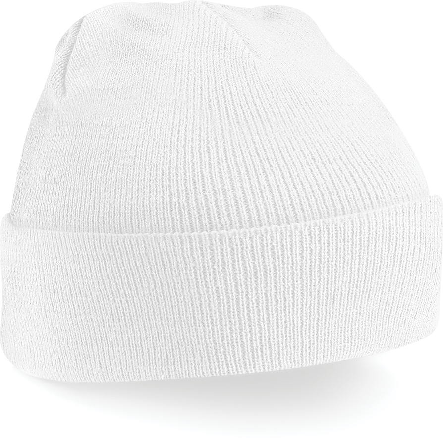 B45 - Muts Original met omslag - White