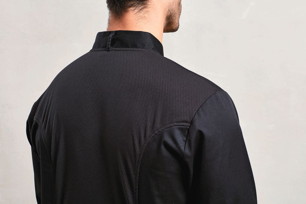 PR903 - Koksjasje met lange mouwen Coolchecker®