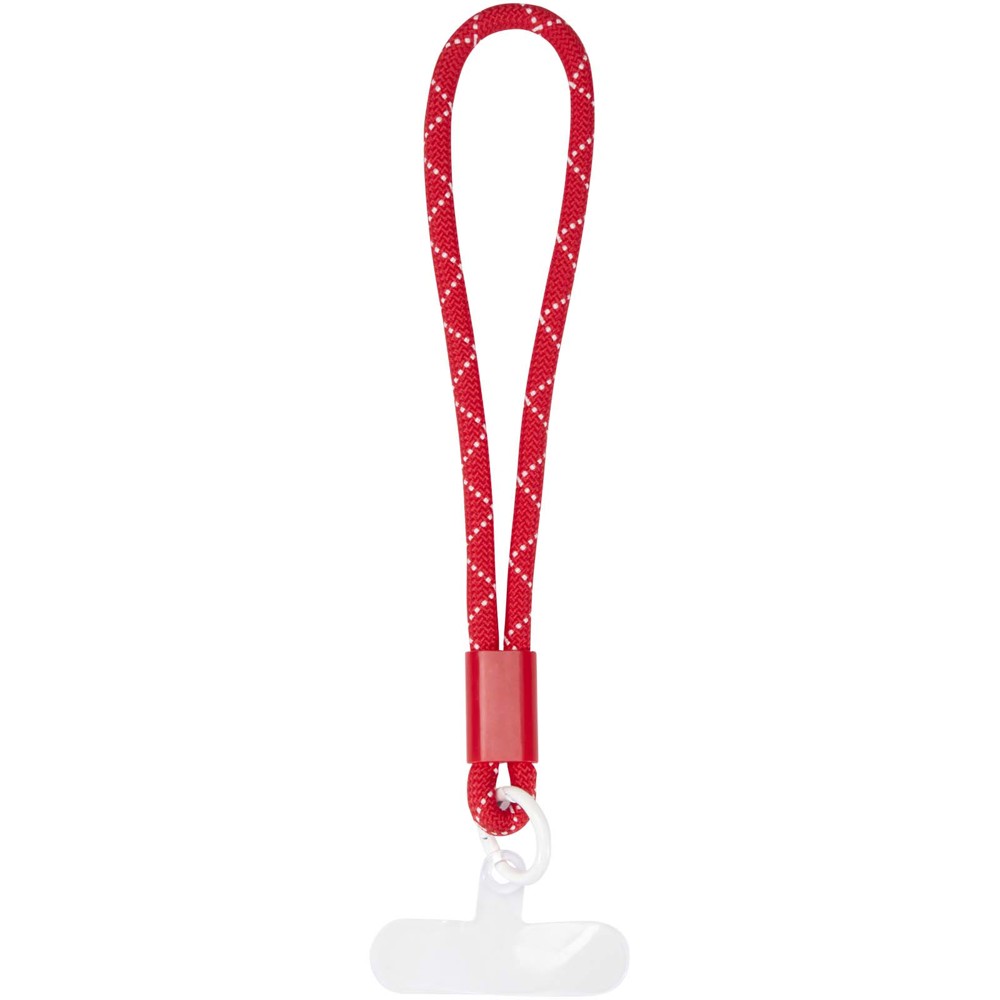 Arich gerecycleerde plastic smartphonepolsband