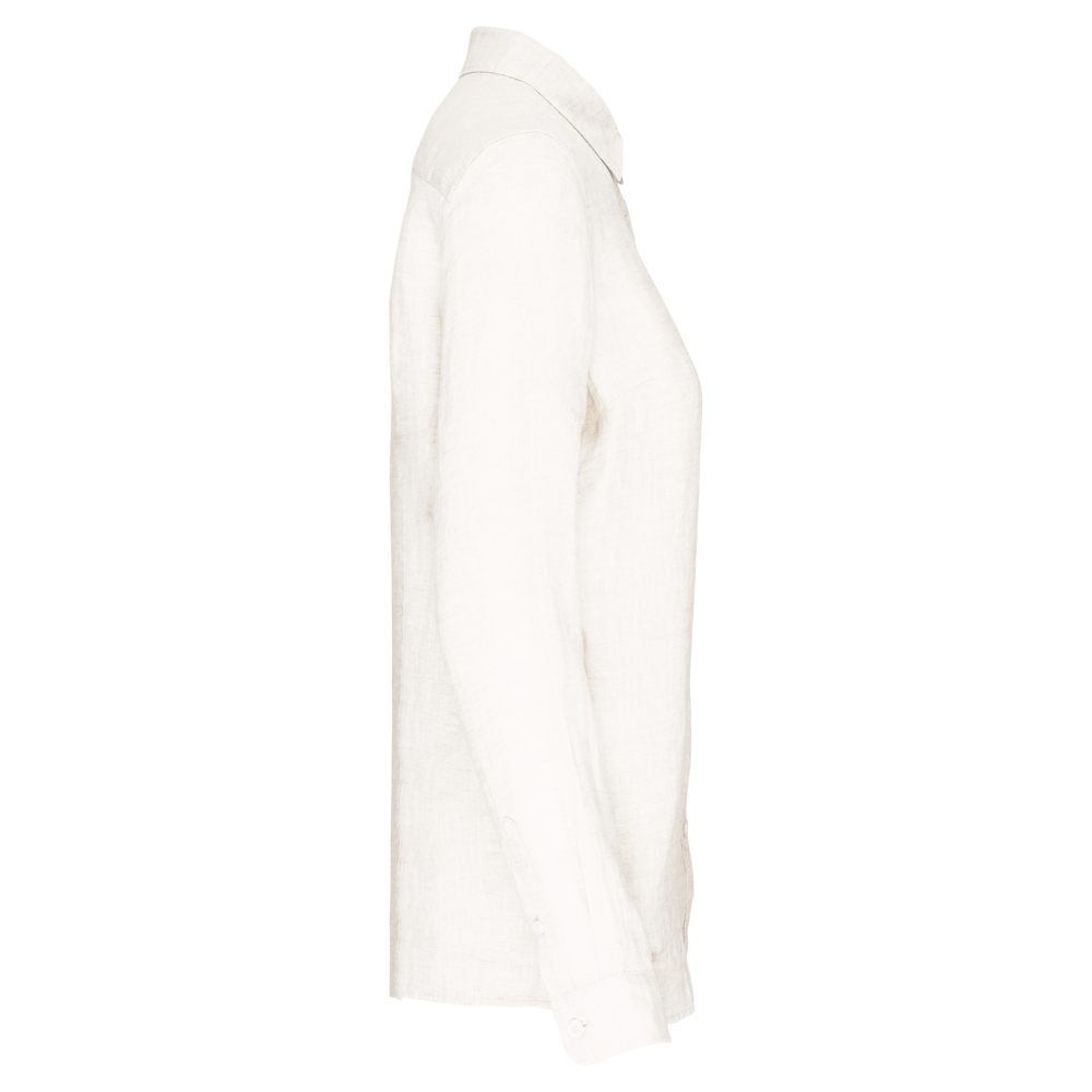 SP505 - Linnen damesblouse