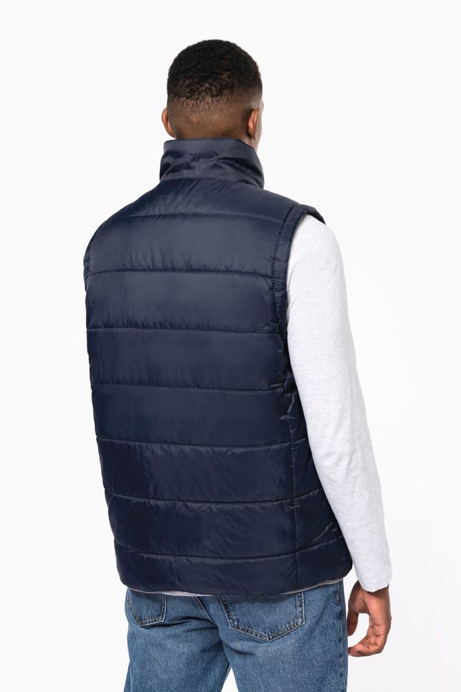K6116 - Gewatteerde bodywarmer