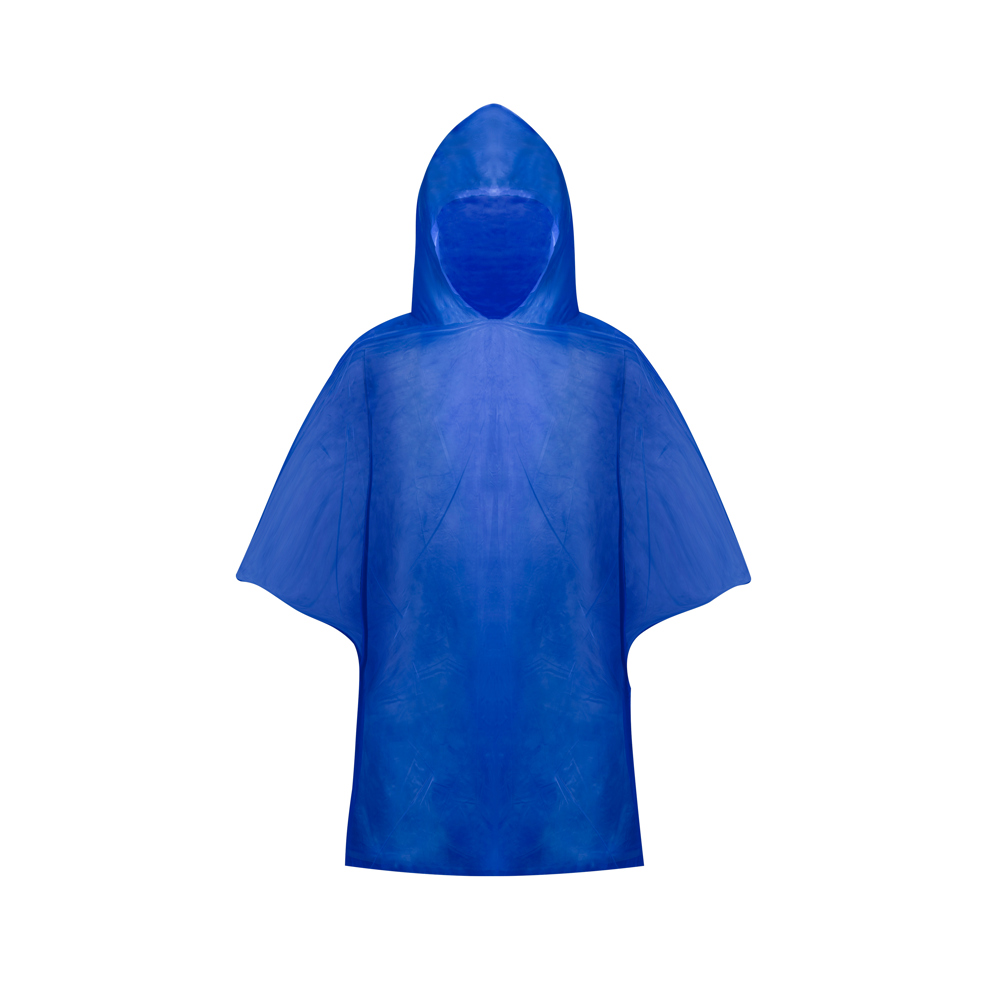 Kinder-Regenjas Teo - AZUL