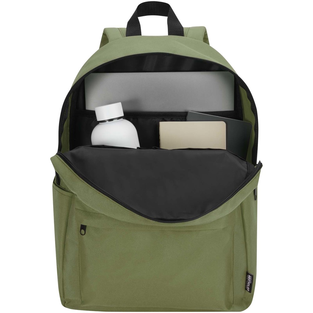 Byron 14 inch GRS gerecyclede city laptoprugzak 16 l