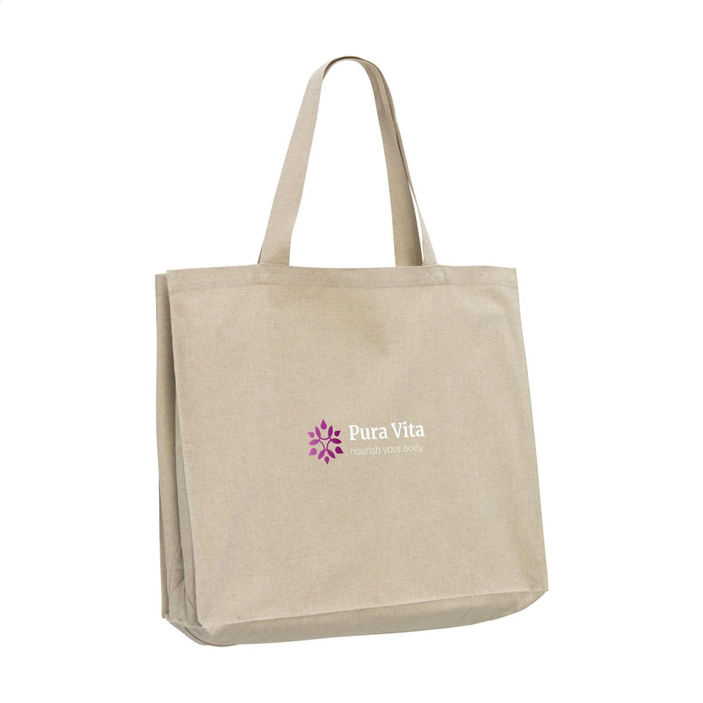 Giant GRS Recycled Shopper Bag (210 g/m²) tas