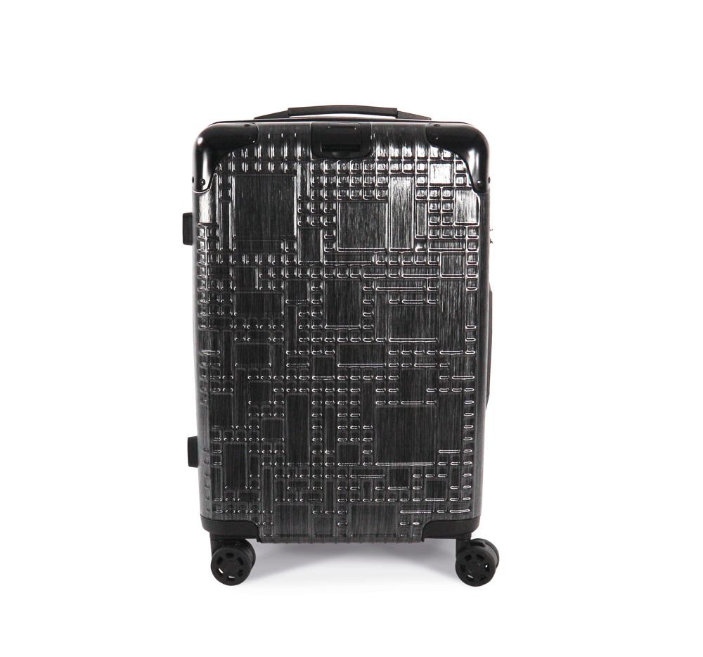 KI0839 - Cabinetrolley 'Geoline' met 4 zwenkwieltjes