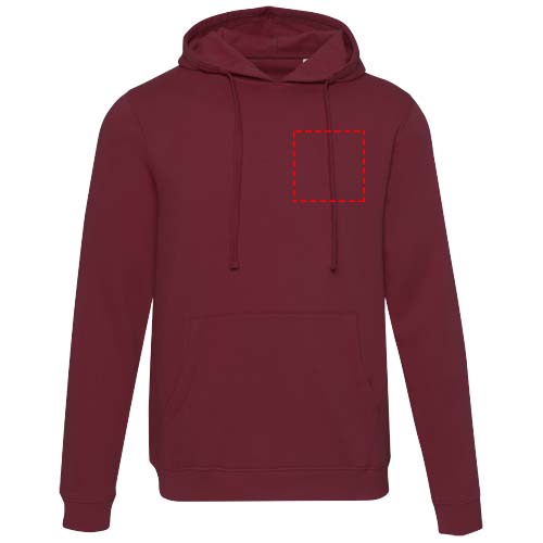 Jasper 280 g/m² uniseks hoodie