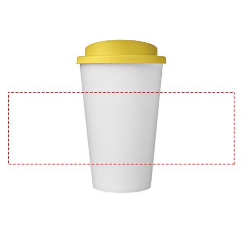 Americano® Eco 350 ml gerecyclede drinkbeker