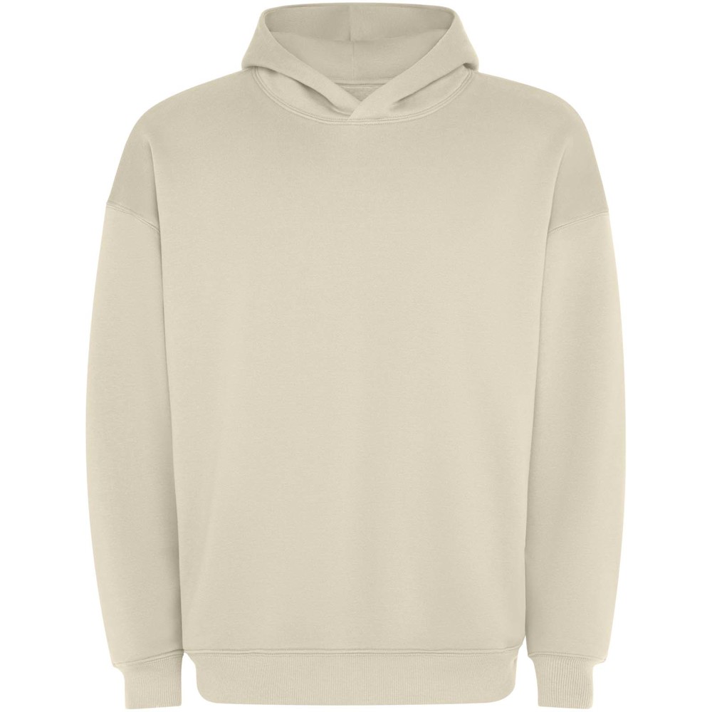 Otto oversized unisex hoodie - Angora