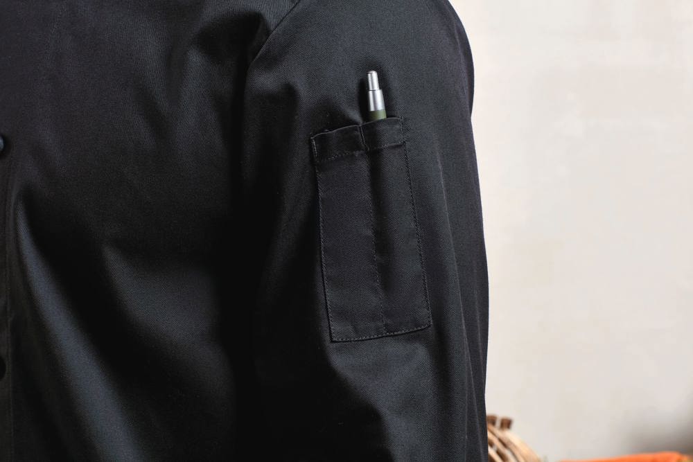PR903 - Koksjasje met lange mouwen Coolchecker®