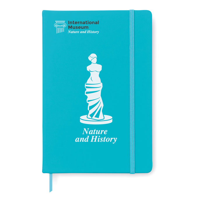 ARCONOT LINED - A5 notitieboek, gelinieerd