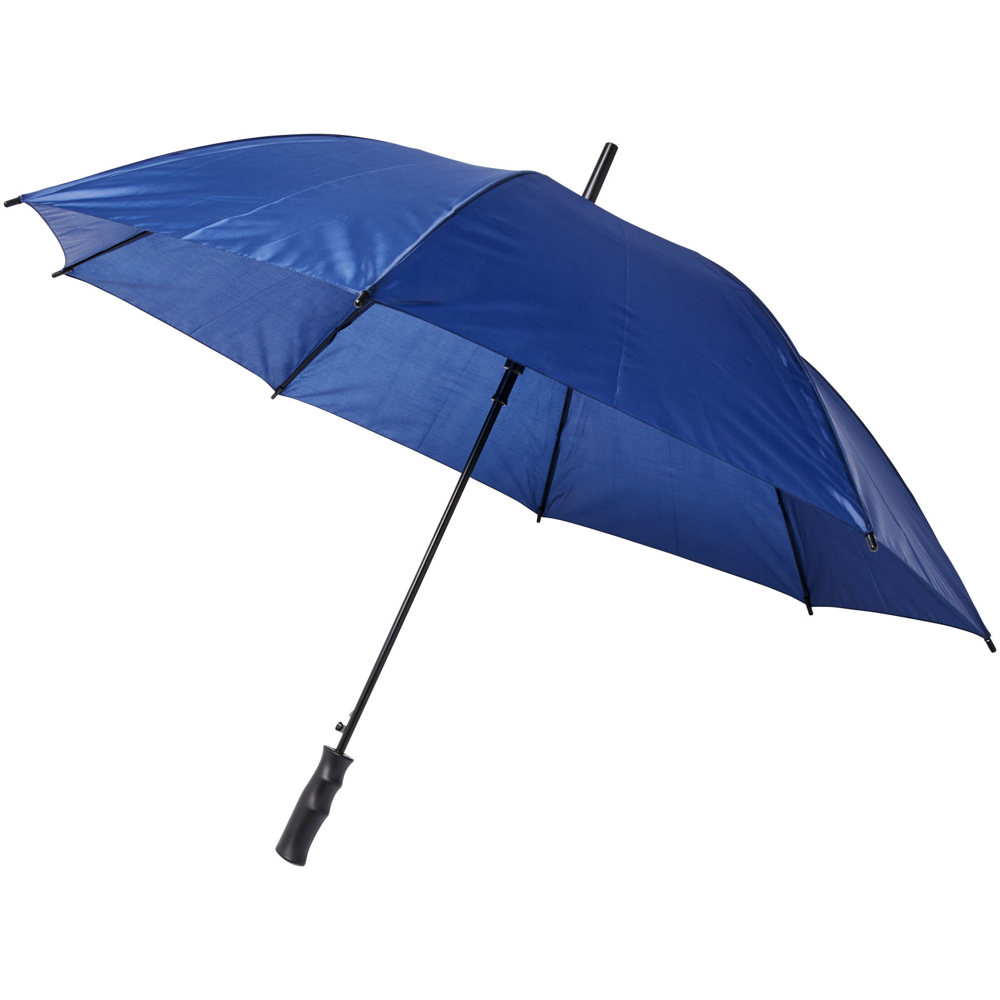 Bella 23" automatische stormparaplu - Marineblauw