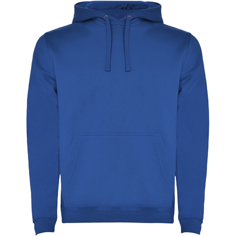 Urban 280 g/m² hoodie voor heren - Koningsblauw