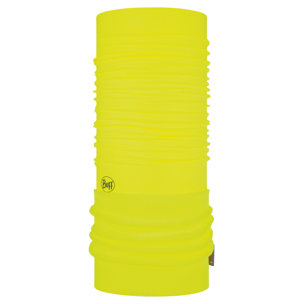 BUF134913 - Snood Polar - Solid Yellow Fluor
