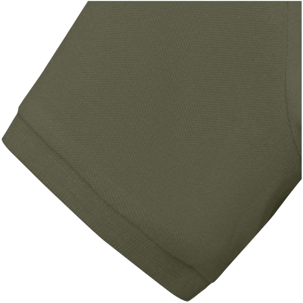 Calgary 200 g/m² damespolo met korte mouwen