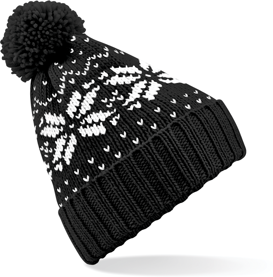 B456 - Muts Snowstar® jacquard