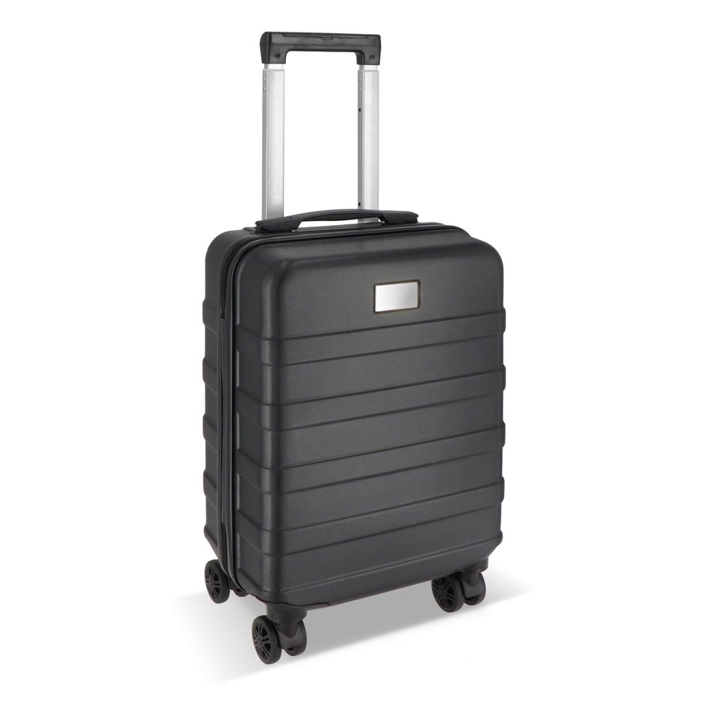 Cabin trolley 18-inch - zwart