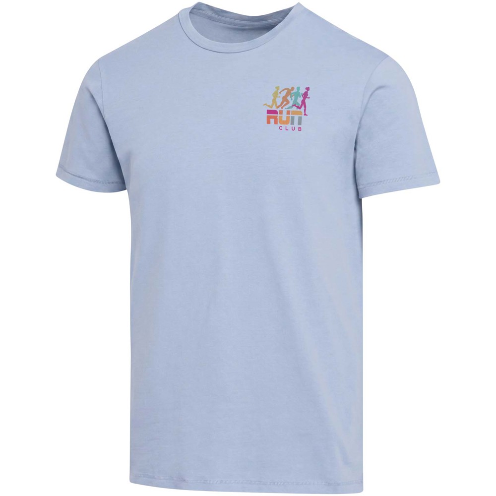 Balfour 200 g/m² unisex organisch T-shirt met korte mouwen