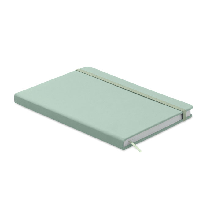 ARCONOT LINED - A5 notitieboek, gelinieerd - Mintgroen