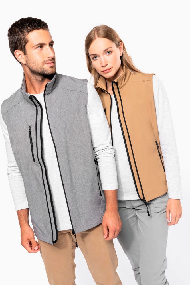 K404A - Dames softshell bodywarmer