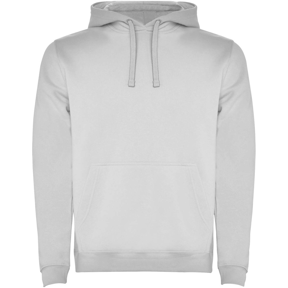 Urban 280 g/m² hoodie voor heren - Aswit gemêleerd
