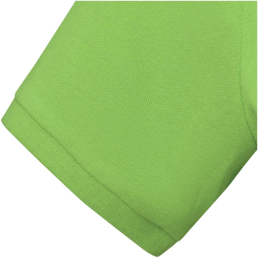 Calgary 200 g/m² damespolo met korte mouwen