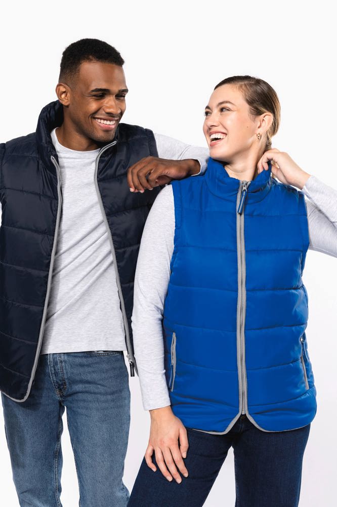 K6116 - Gewatteerde bodywarmer