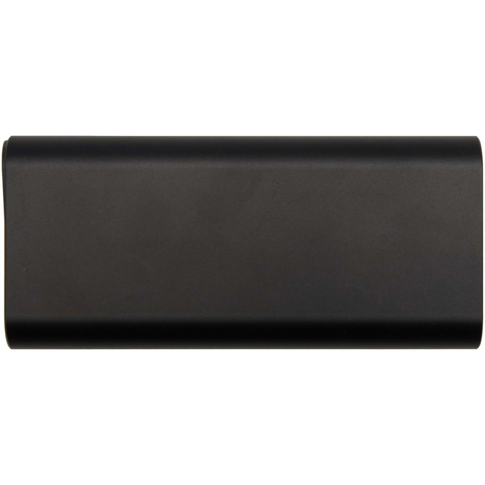 Acamar powerbank van 20.000 mAh 70 W voor laptops van gerecycled aluminium