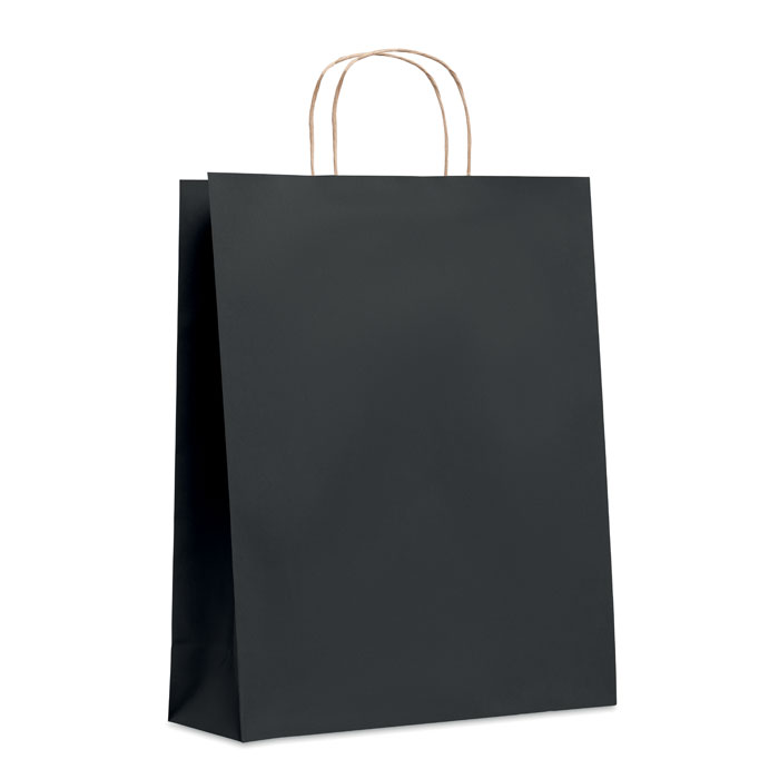 PAPER TONE L - Grote papieren geschenktas
