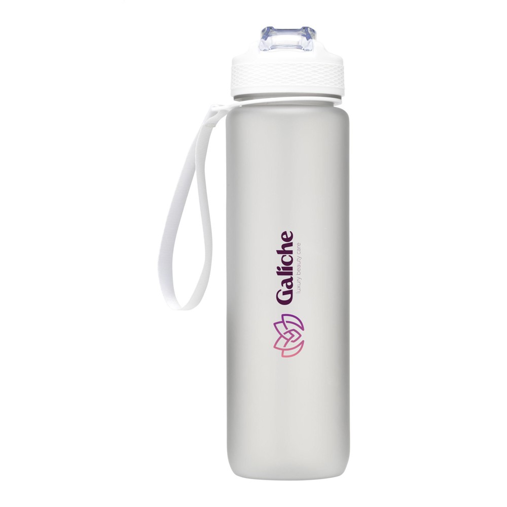 AquaSport RCS Recycled Water Bottle 1 L