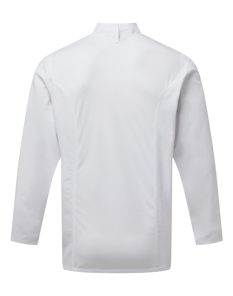 PR903 - Koksjasje met lange mouwen Coolchecker®