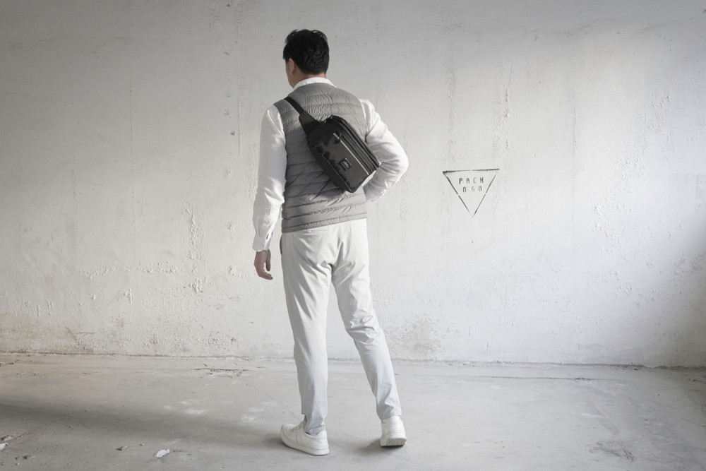 BrandCharger omvormbare tas Combo | 17 l