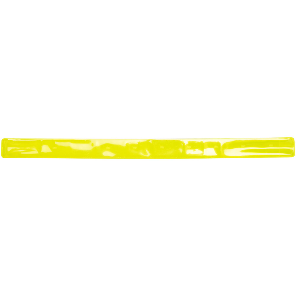 RFX™ Johan 38 cm reflecterende PVC veiligheids-slapwrap