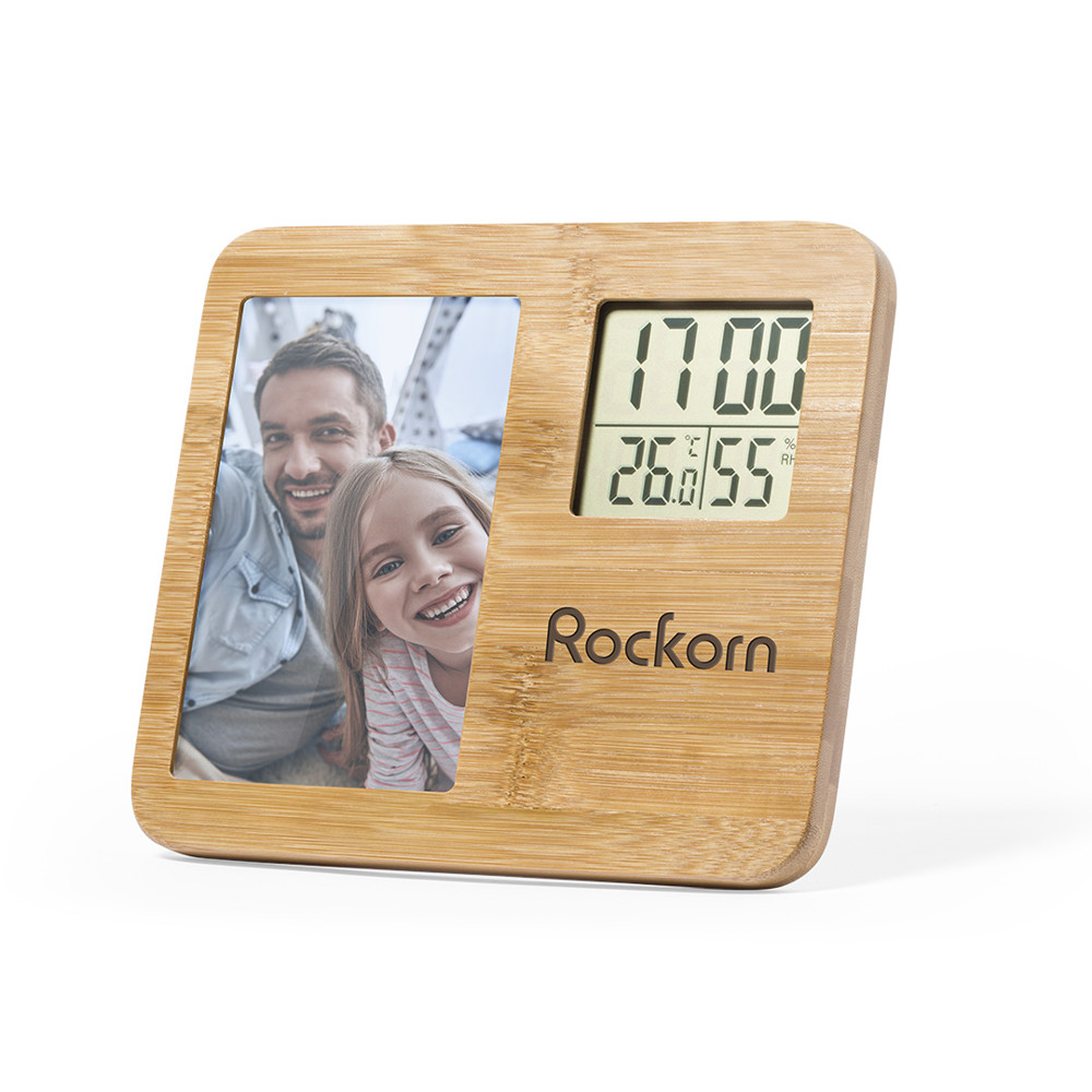 Fotolijst Weerstation Krent