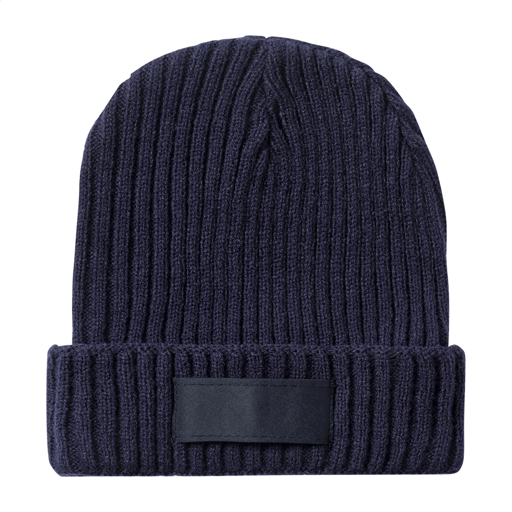 Kinny - muts - donker blauw