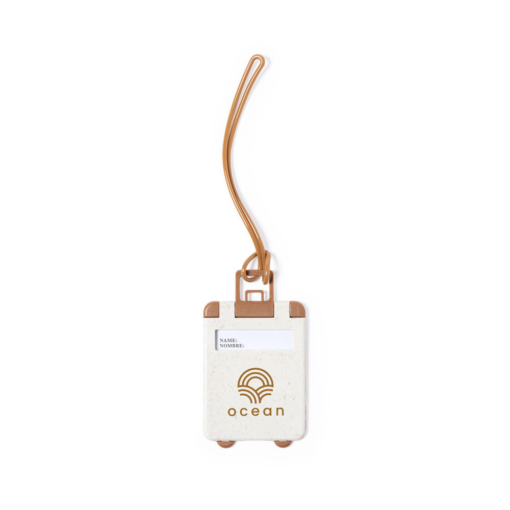 Bagage Label Cliffer