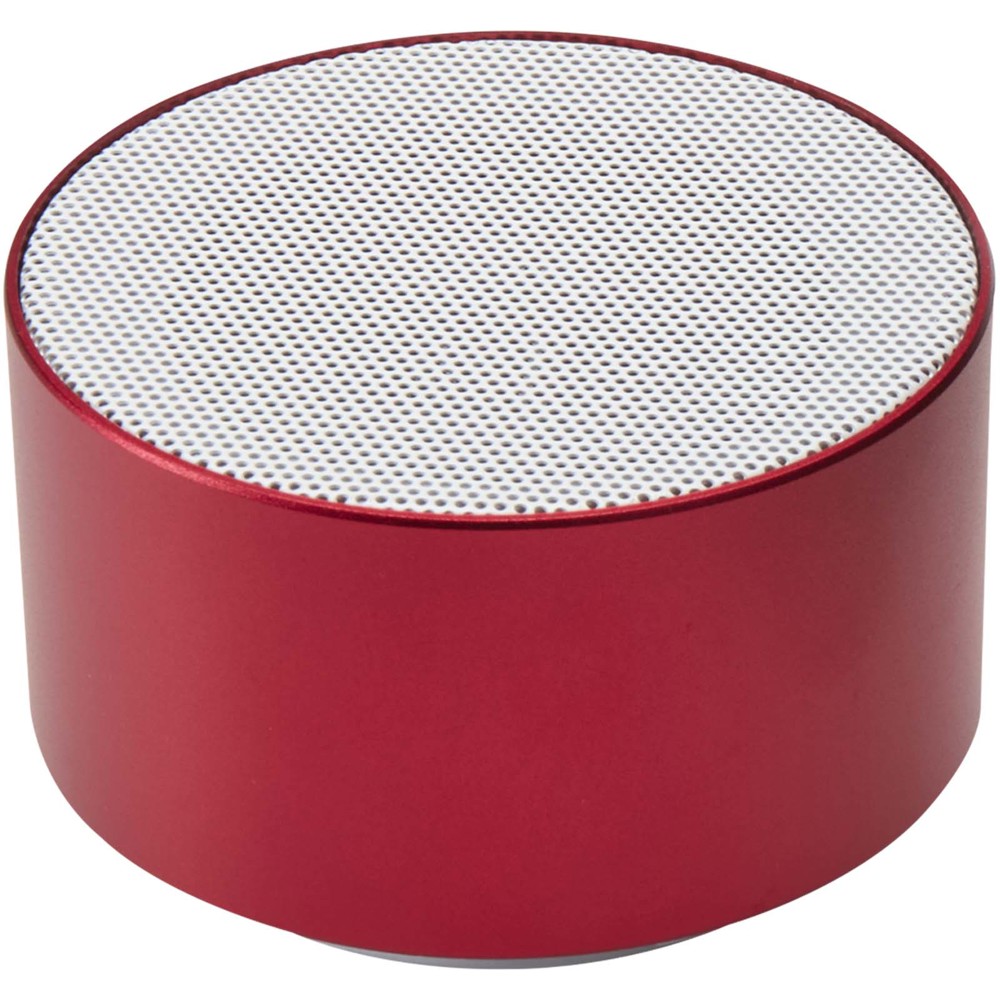 Ankaa 3W gerecycleerde aluminium draadloze Bluetooth®-speaker