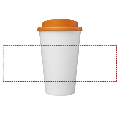 Americano® Eco 350 ml gerecyclede drinkbeker