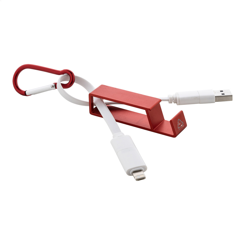 Cappy - USB-oplaadkabel
