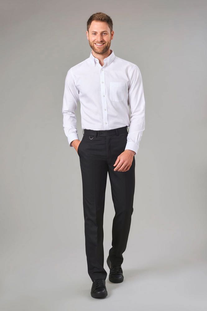 BT8648 - Pantalon flat front Mars