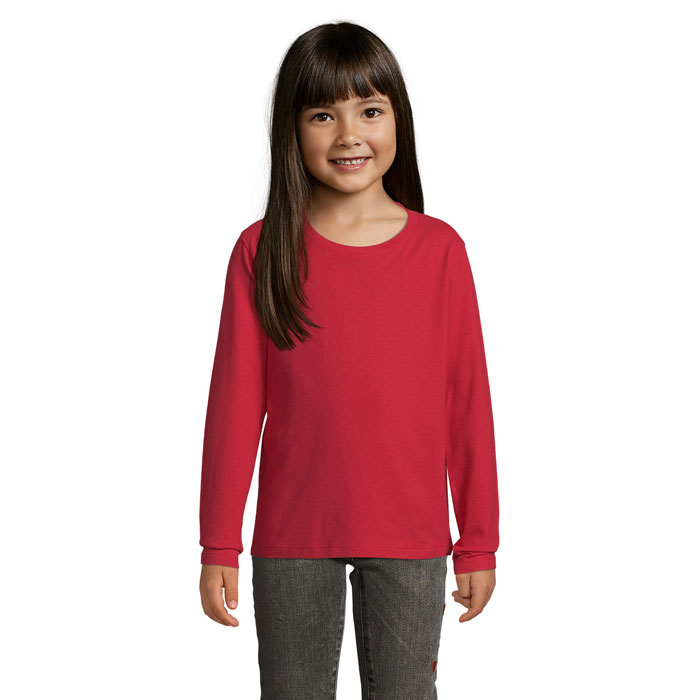 IMPERIAL LSL KIDS - IMPERIAL lsl kind 190g - rood