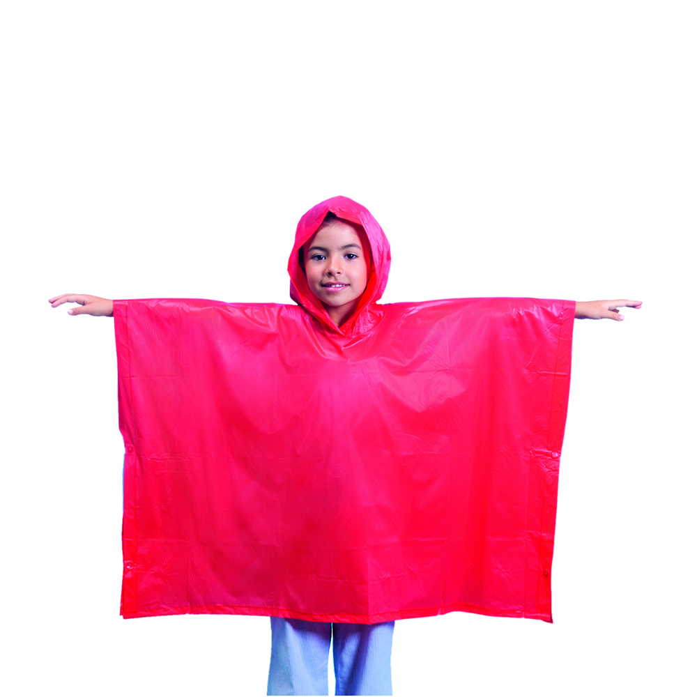 Kinder-Regenjas Teo