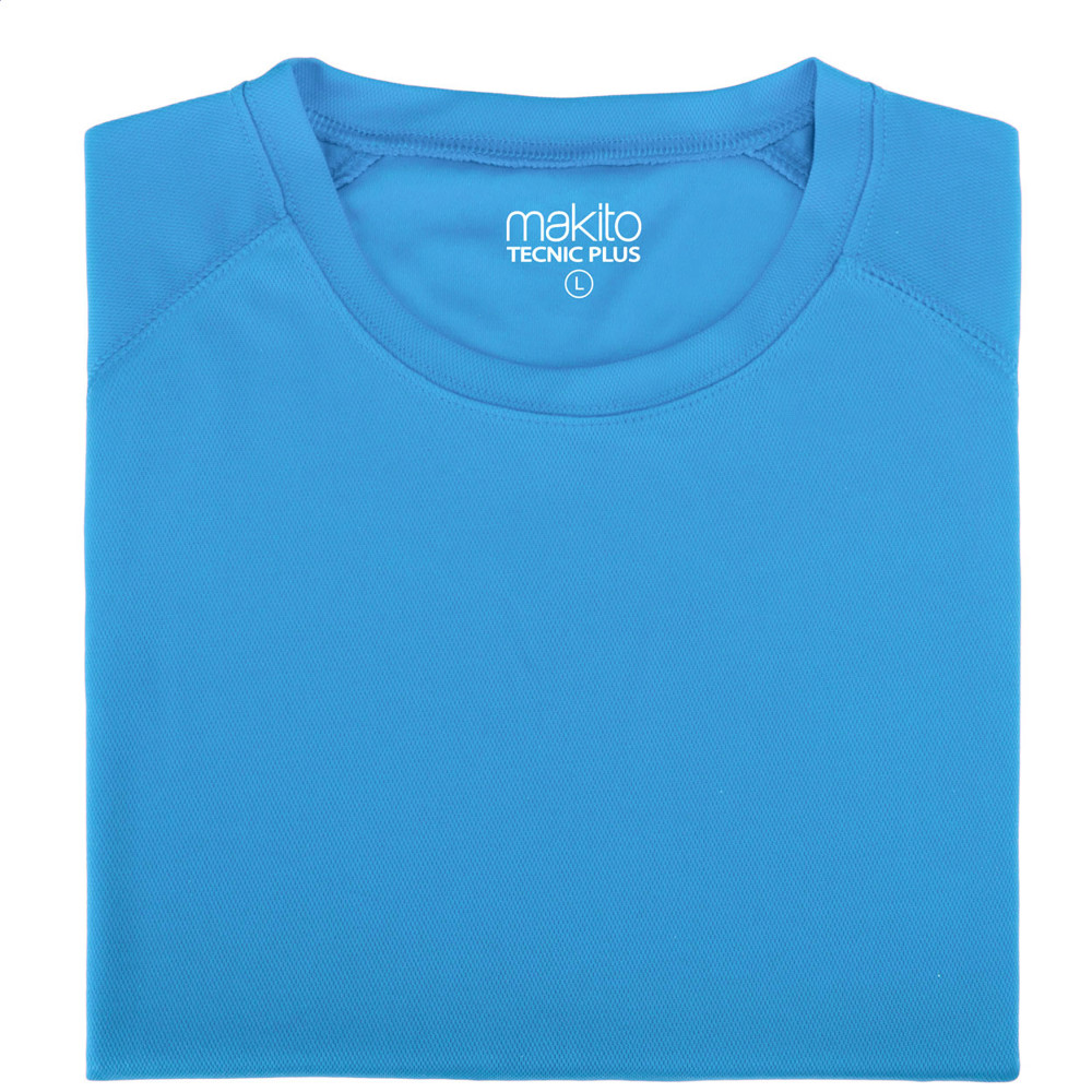 Endura - t-shirt - licht blauw