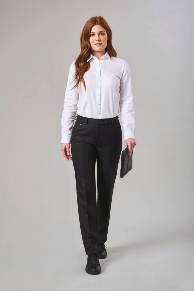 BT2256 - Pantalon rechte Pijpen