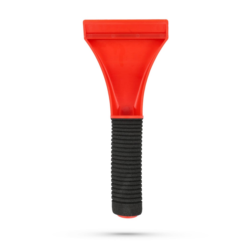 Ijskrabber ergonomisch