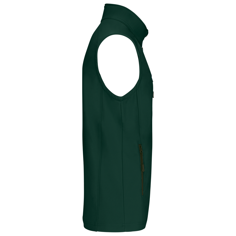 K403 - Softshell bodywarmer