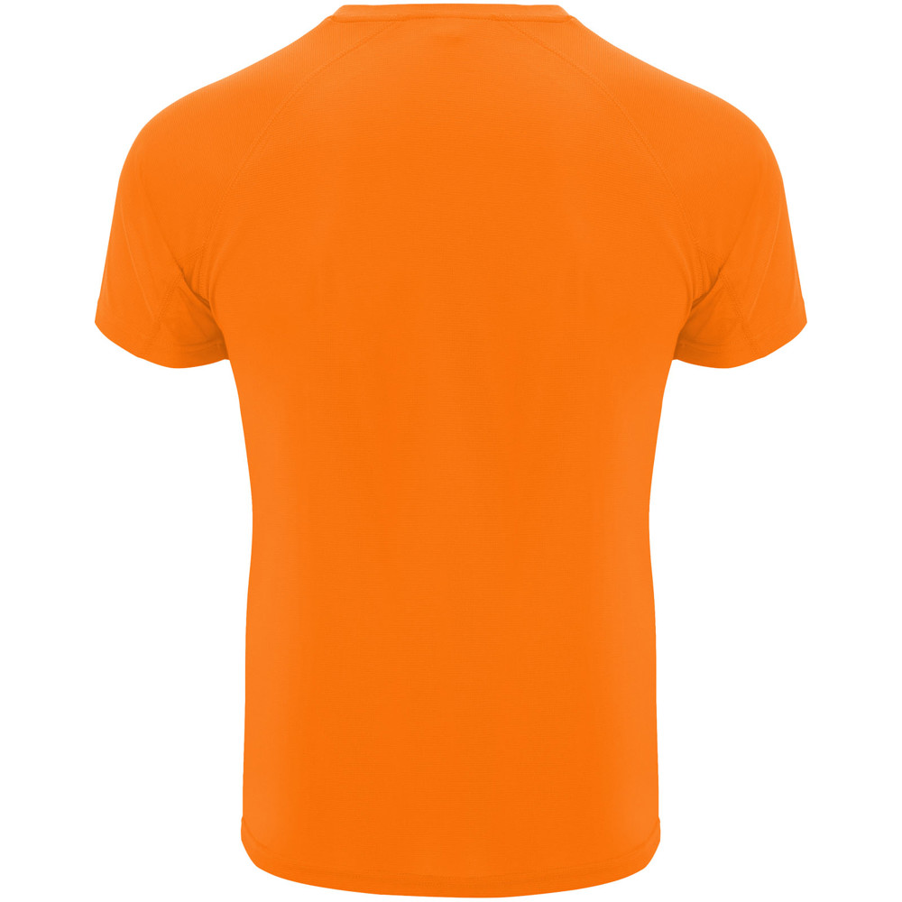 Bahrain 135 g/m² sportshirt met korte mouwen voor heren